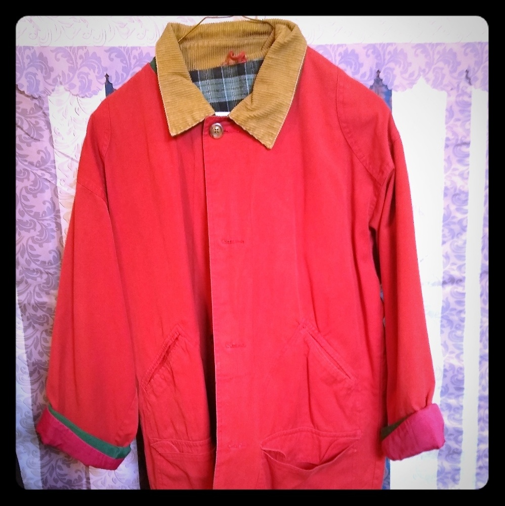 Thermal Lined Casual Jacket